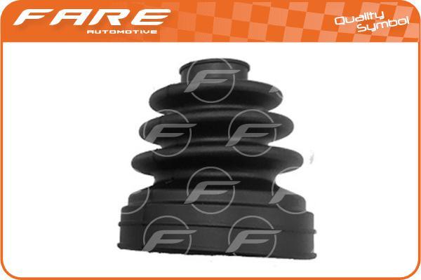 FARE-CO 20151 - Joint-soufflet, arbre de commande cwaw.fr