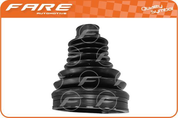 FARE-CO 20166 - Joint-soufflet, arbre de commande cwaw.fr