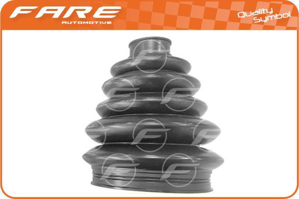 FARE-CO 20265 - Joint-soufflet, arbre de commande cwaw.fr