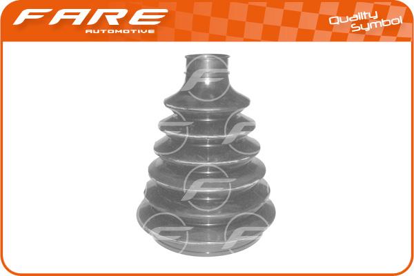 FARE-CO 2142 - Joint-soufflet, arbre de commande cwaw.fr