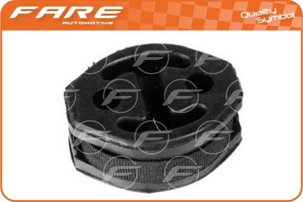 FARE-CO 21509 - Suspension, échappement cwaw.fr