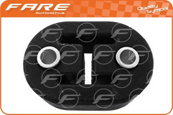 FARE-CO 21510 - Suspension, échappement cwaw.fr