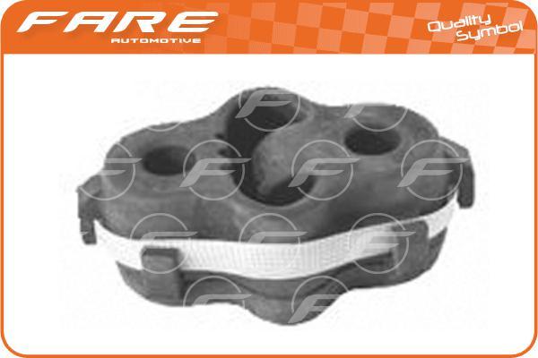 FARE-CO 21513 - Suspension, échappement cwaw.fr