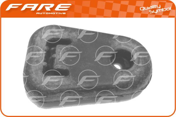 FARE-CO 2160 - Suspension, échappement cwaw.fr