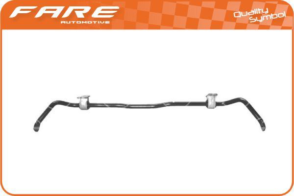 FARE-CO 21611 - Stabilisateur, chassis cwaw.fr