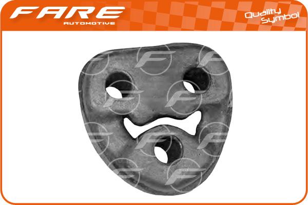 FARE-CO 2163 - Support, silencieux cwaw.fr