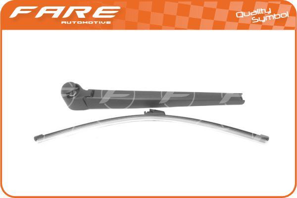 FARE-CO 21675 - Balai d'essuie-glace cwaw.fr