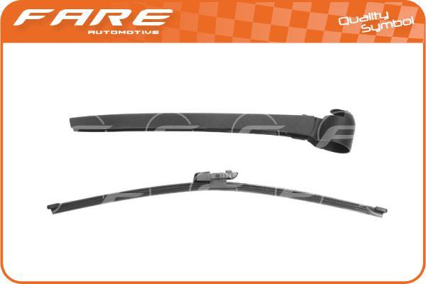 FARE-CO 21895 - Balai d'essuie-glace cwaw.fr