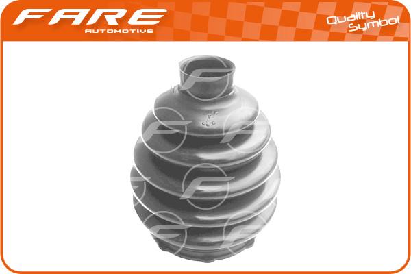 FARE-CO 2126 - Joint-soufflet, arbre de commande cwaw.fr