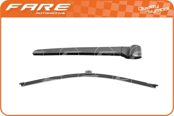 FARE-CO 21764 - Balai d'essuie-glace cwaw.fr