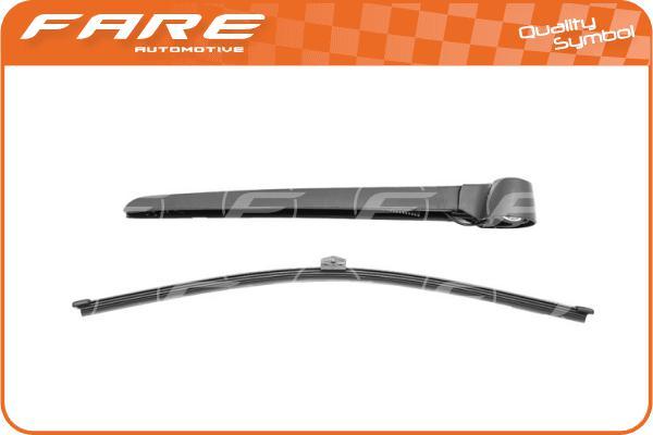 FARE-CO 21765 - Balai d'essuie-glace cwaw.fr