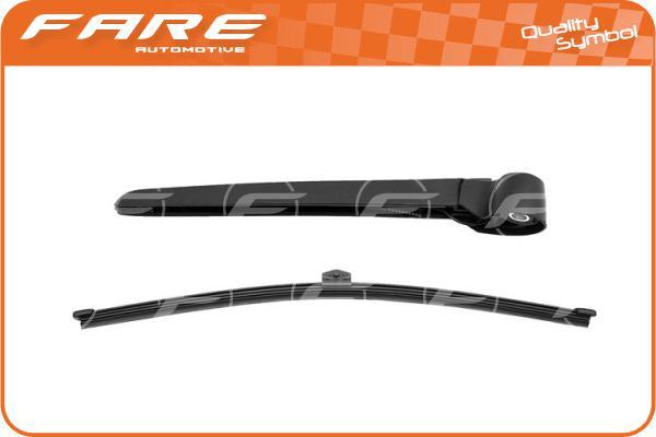 FARE-CO 21762 - Balai d'essuie-glace cwaw.fr