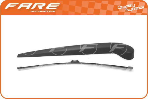 FARE-CO 21702 - Balai d'essuie-glace cwaw.fr