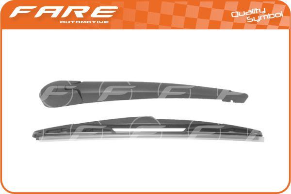 FARE-CO 21715 - Balai d'essuie-glace cwaw.fr