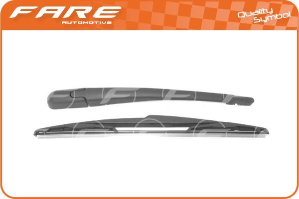 FARE-CO 21734 - Balai d'essuie-glace cwaw.fr