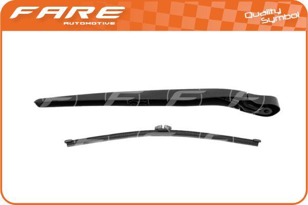 FARE-CO 21773 - Balai d'essuie-glace cwaw.fr