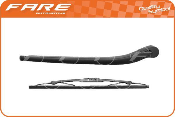 FARE-CO 21772 - Balai d'essuie-glace cwaw.fr