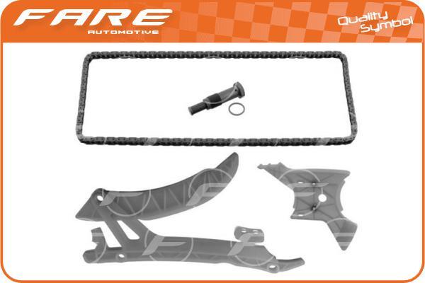 FARE-CO 28995 - Kit de distribution par chaîne cwaw.fr