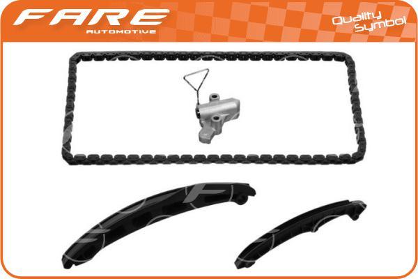 FARE-CO 28996 - Kit de distribution par chaîne cwaw.fr