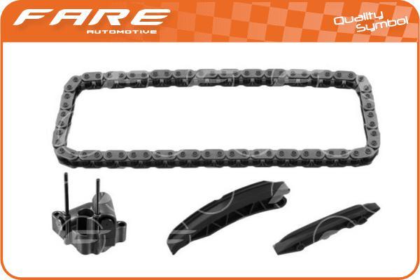 FARE-CO 28998 - Kit de distribution par chaîne cwaw.fr