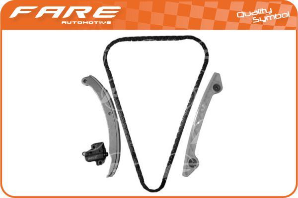 FARE-CO 28992 - Kit de distribution par chaîne cwaw.fr