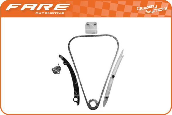 FARE-CO 28981 - Kit de distribution par chaîne cwaw.fr