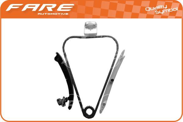 FARE-CO 28979 - Kit de distribution par chaîne cwaw.fr