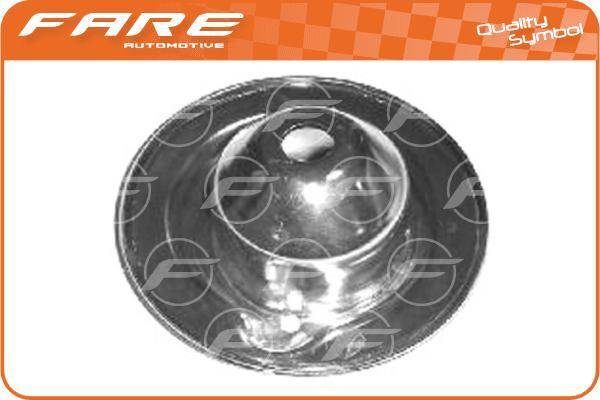 FARE-CO 28662 - Patin de ressort cwaw.fr