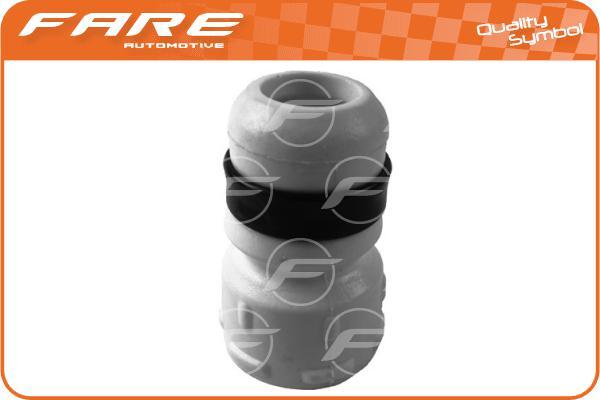 FARE-CO 28165 - Butée élastique, suspension cwaw.fr