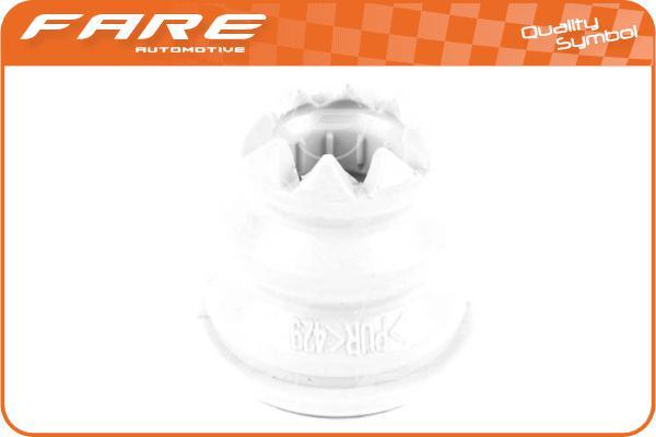 FARE-CO 28209 - Butée élastique, suspension cwaw.fr