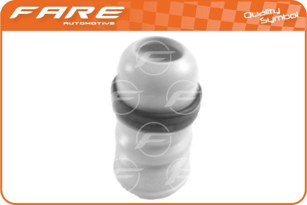 FARE-CO 28231 - Butée élastique, suspension cwaw.fr