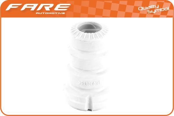 FARE-CO 28224 - Butée élastique, suspension cwaw.fr