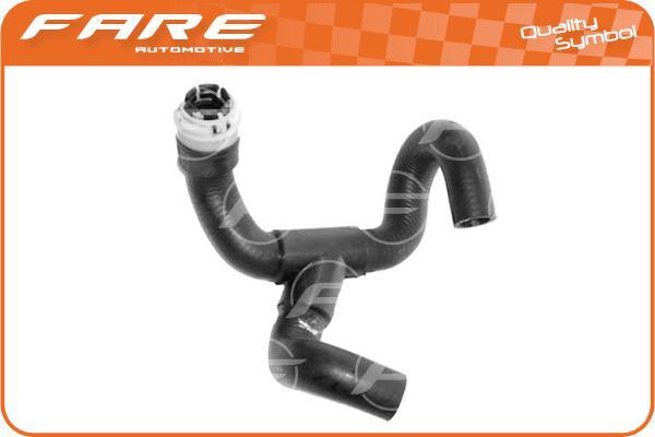 FARE-CO 23403 - Durite de radiateur cwaw.fr