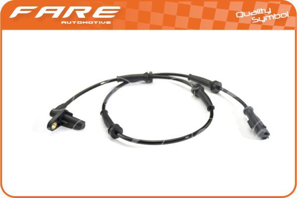 FARE-CO 22499 - Capteur, vitesse de roue cwaw.fr