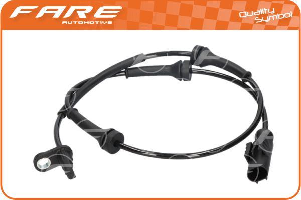 FARE-CO 22496 - Capteur, vitesse de roue cwaw.fr