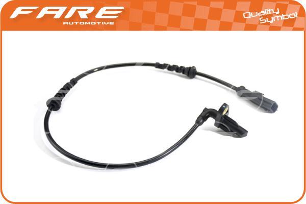 FARE-CO 22498 - Capteur, vitesse de roue cwaw.fr