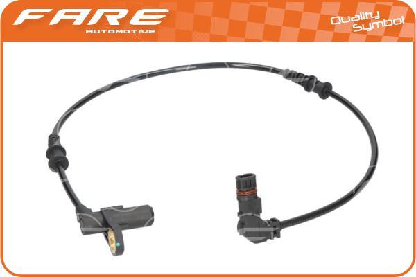 FARE-CO 22445 - Capteur, vitesse de roue cwaw.fr