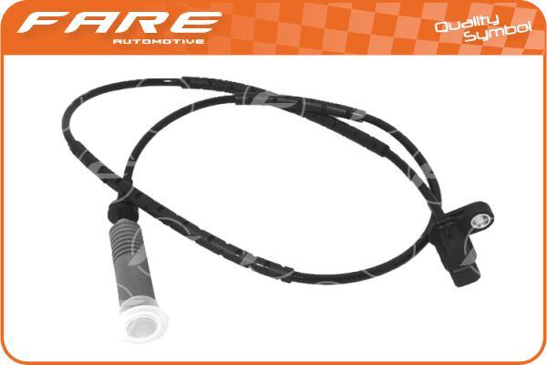 FARE-CO 22431 - Capteur, vitesse de roue cwaw.fr