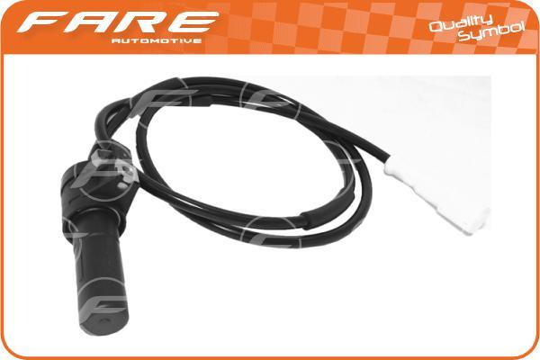 FARE-CO 22437 - Capteur, vitesse de roue cwaw.fr