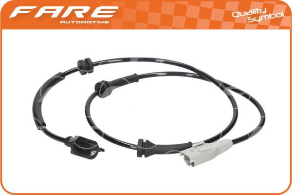 FARE-CO 22596 - Capteur, vitesse de roue cwaw.fr