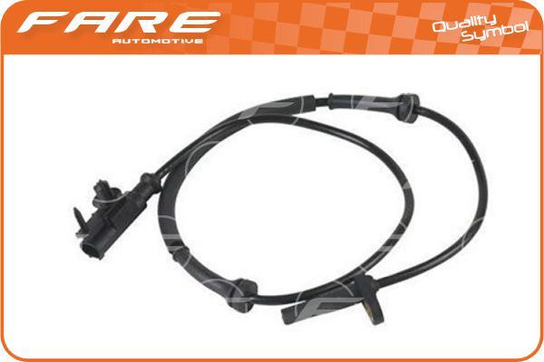 FARE-CO 22544 - Capteur, vitesse de roue cwaw.fr