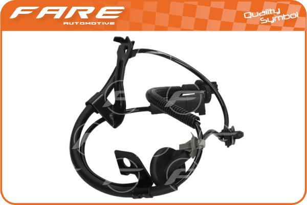 FARE-CO 22543 - Capteur, vitesse de roue cwaw.fr