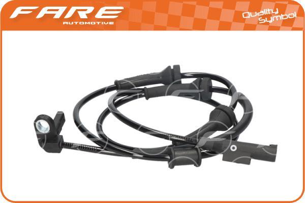 FARE-CO 22516 - Capteur, vitesse de roue cwaw.fr