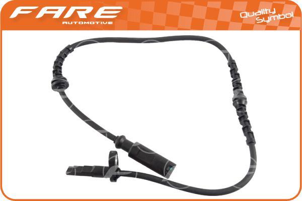 FARE-CO 22586 - Capteur, vitesse de roue cwaw.fr