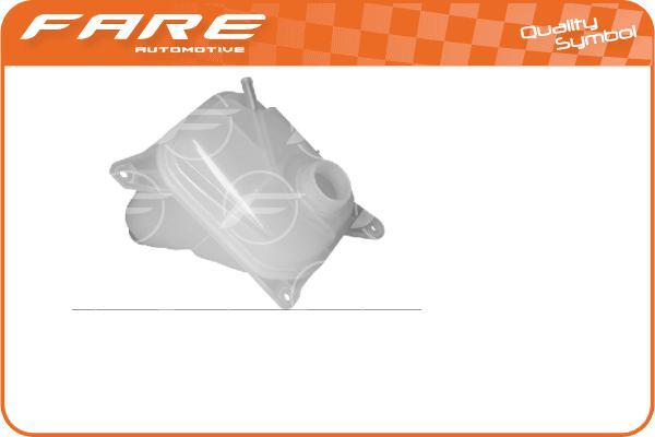 FARE-CO 22308 - Vase d'expansion, liquide de refroidissement cwaw.fr