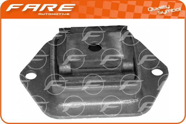 FARE-CO 2232 - Support de palier, corps de l'essieu cwaw.fr