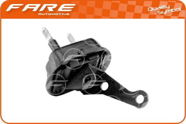 FARE-CO 2271 - Suspension, corps de l'essieu cwaw.fr