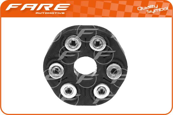 FARE-CO 2745 - Joint, arbre longitudinal cwaw.fr