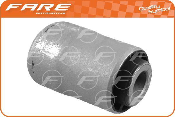 FARE-CO 27038 - Suspension, corps de l'essieu cwaw.fr