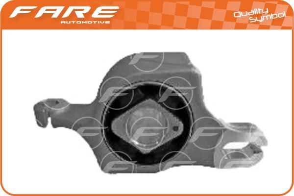 FARE-CO 27184 - Suspension, corps de l'essieu cwaw.fr